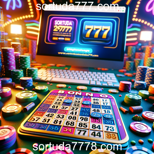 Explorando a Categoria de Bingo no Sortuda777.com