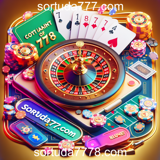 Descubra a Emoção dos Jogos de Cassino no Sortuda777.com