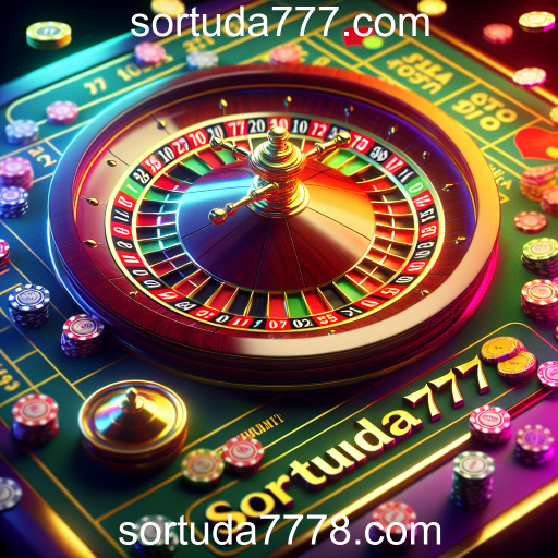 A Emoção da Roleta em Sortuda777.com