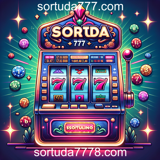 Descubra os Melhores Caça-Níqueis no Sortuda777.com